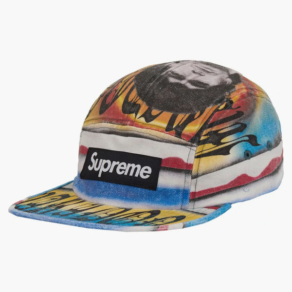 Supreme Maradona Camp Cap Multicolor