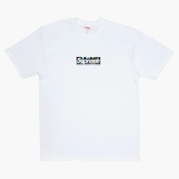 Supreme Milan Box Logo Tee White