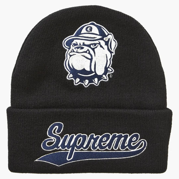 Supreme Mitchell & Ness Ncaa Beanie Black