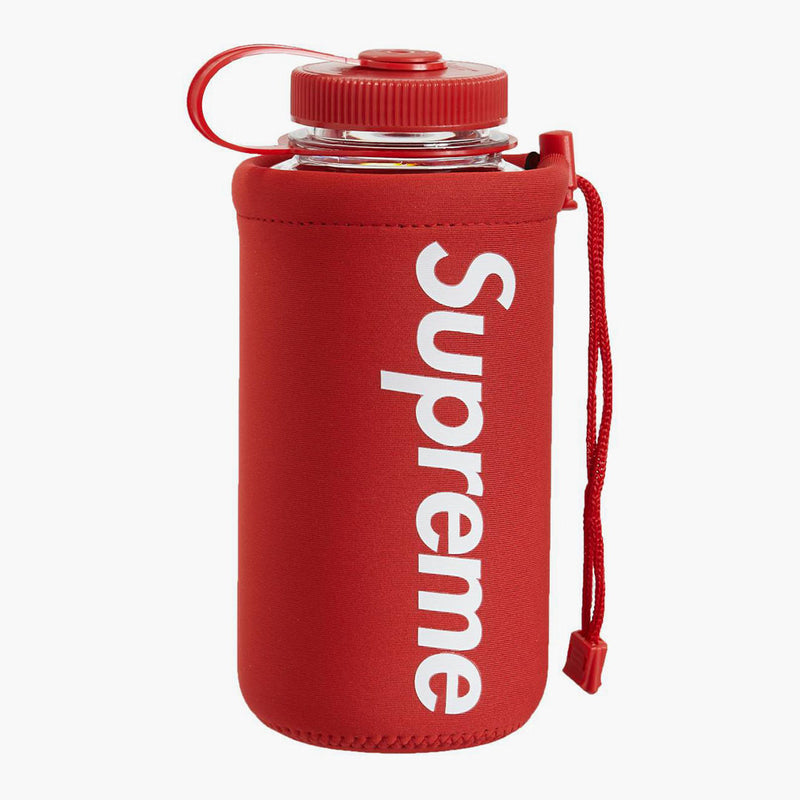 Supreme Nalgene 32 oz. BottleRed