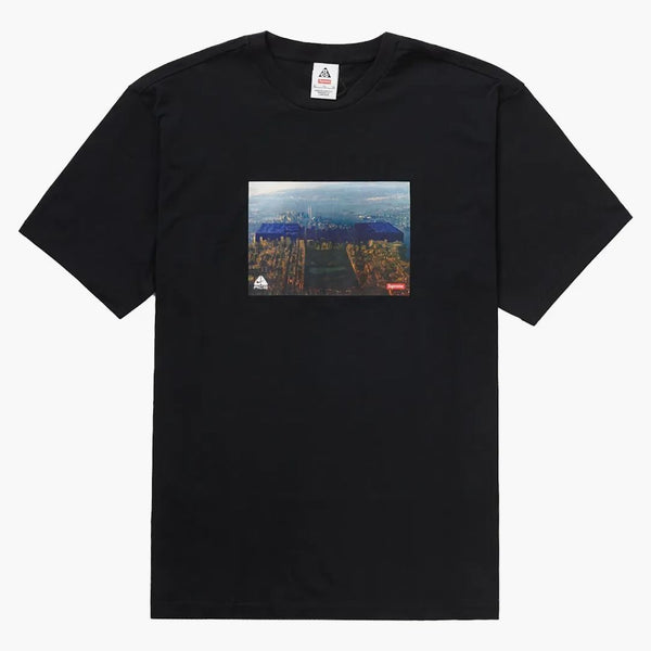 Supreme Nike Acg Grid Tee Black