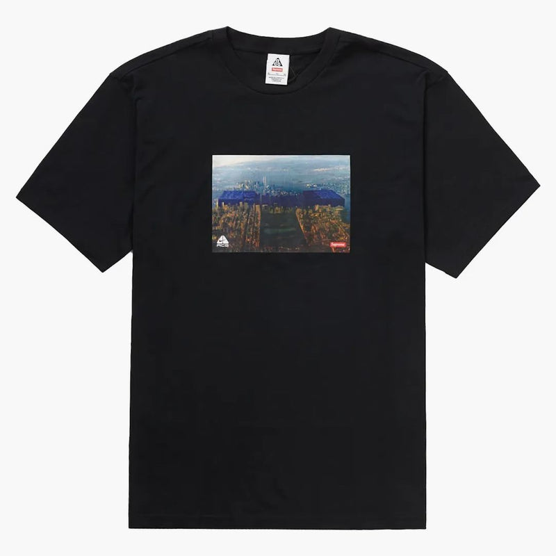 Supreme Nike Acg Grid Tee Black