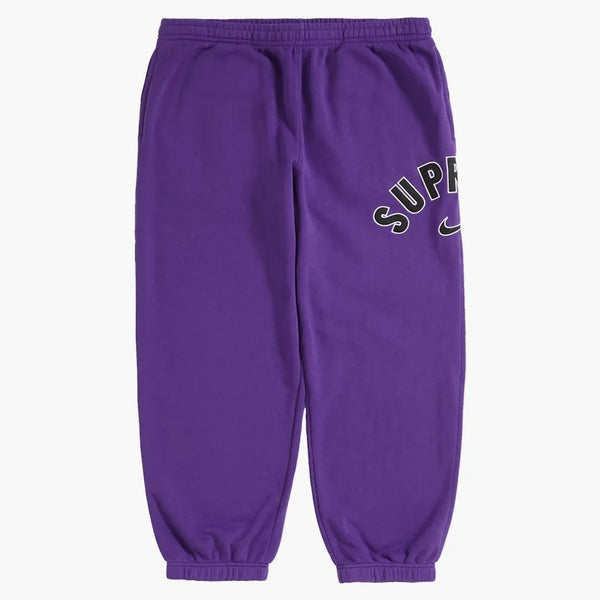 Supreme Nike Arc Sweatpant Purple