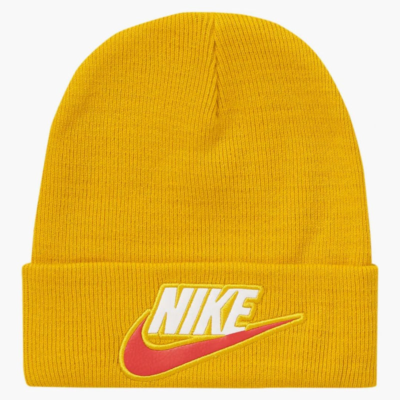 Supreme Nike Beanie Mustard