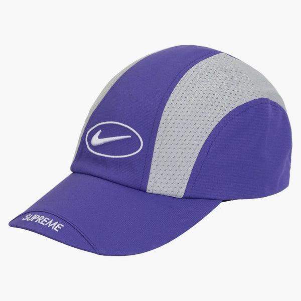 Supreme Nike Running Hat Purple