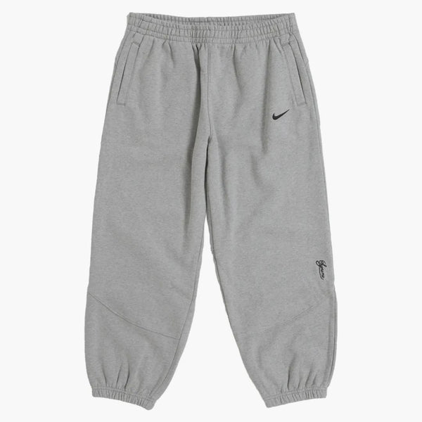 Supreme Nike Sweatpant (ss25) Heather Grey