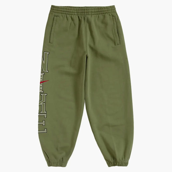 Supreme Nike Sweatpants Olive