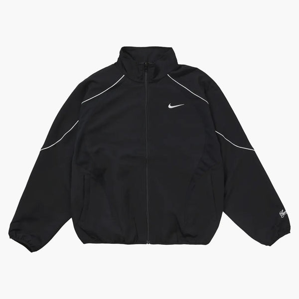 Supreme Nike Track Jacket Black