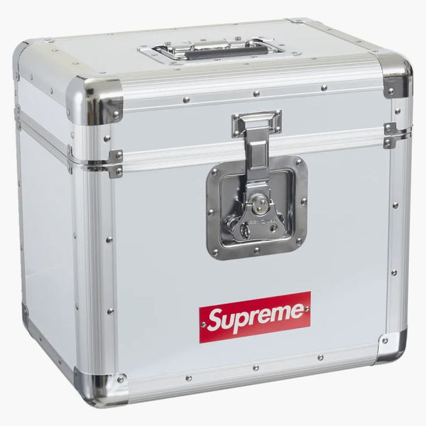 Supreme Odyssey Record Case White