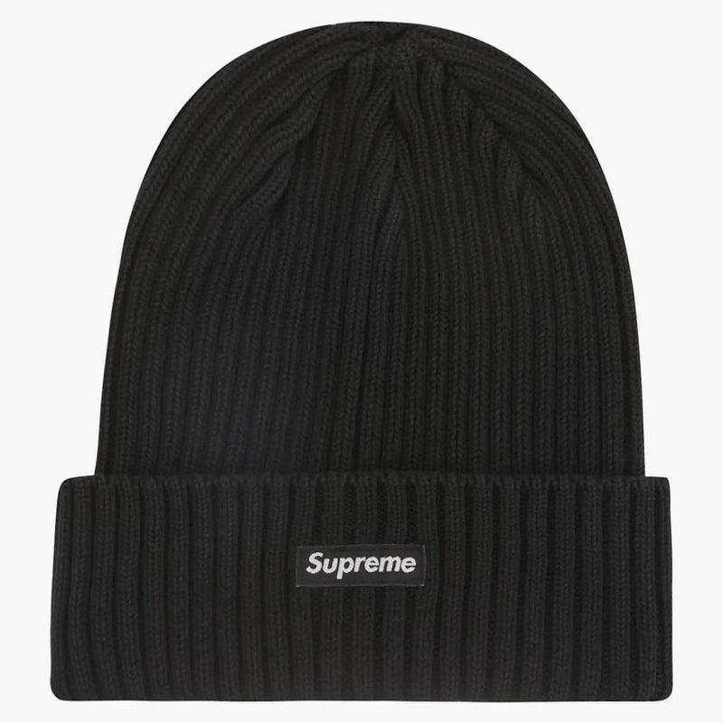 Supreme Overdyed Beanie (ss23) Black