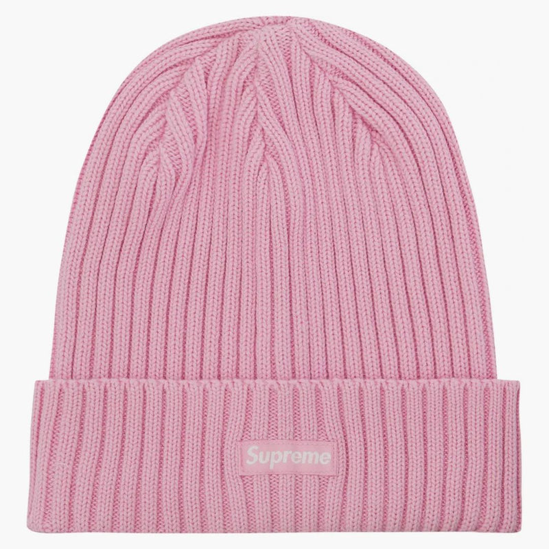 Supreme Overdyed Beanie (ss23) Pink