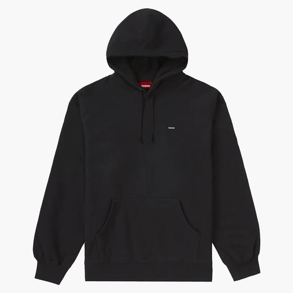 Supreme Small Box Hooded Sweatshirt (fw21) Black