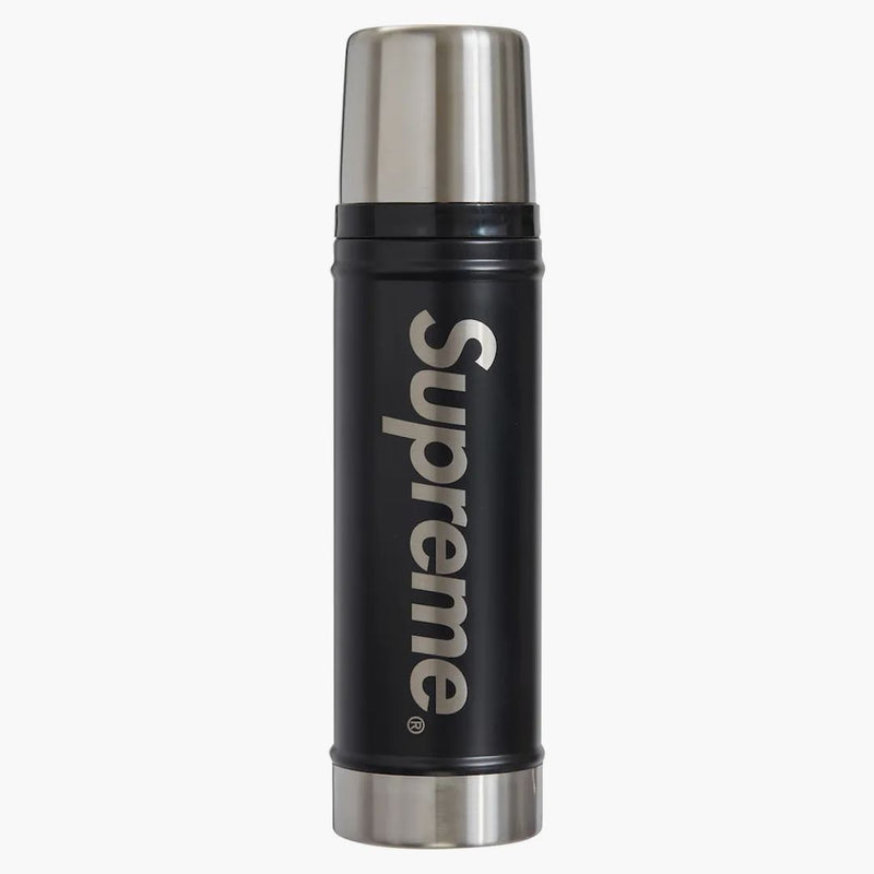 Supreme Stanley 20 Oz. Vacuum Insulated Bottle Black