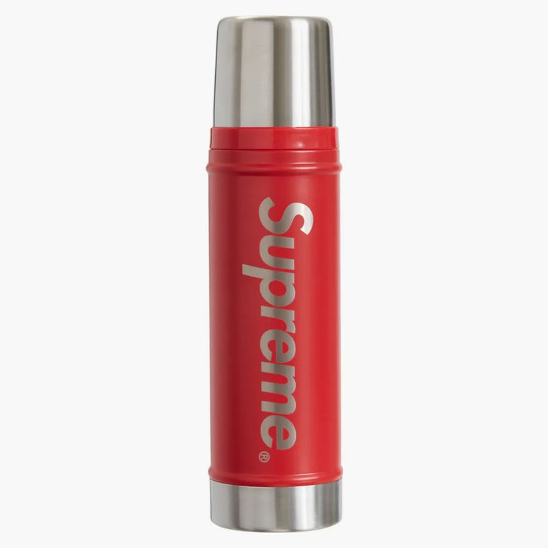 Supreme Stanley 20 Oz. Vacuum Insulated Bottle Red