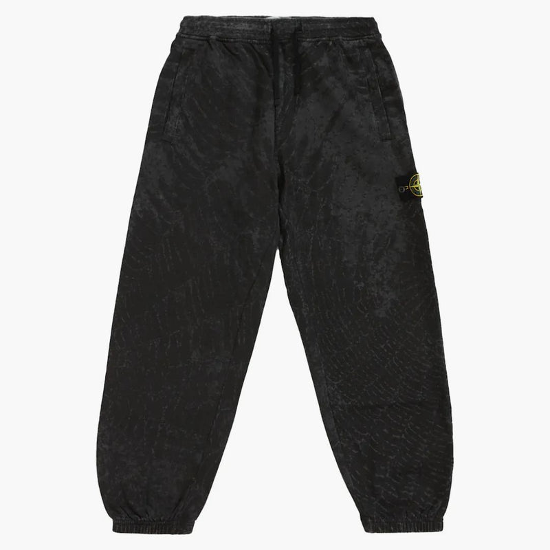 Supreme Stone Island Sweatpant (fw23) Black