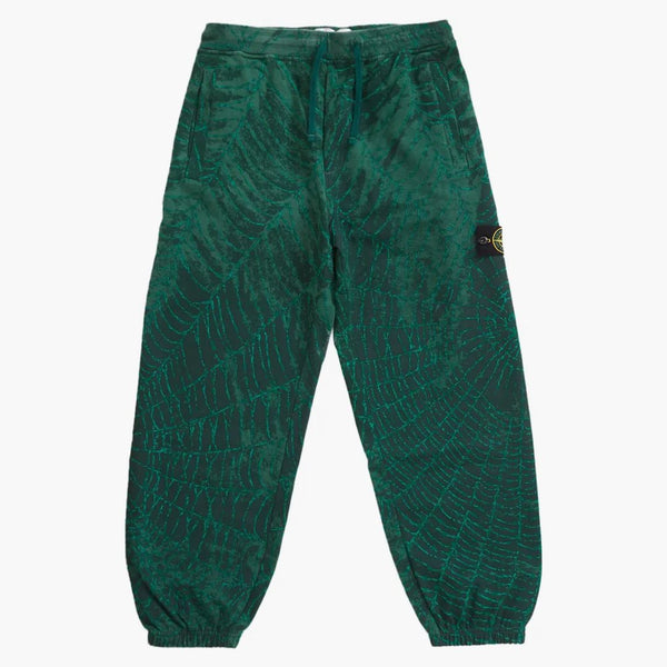 Supreme Stone Island Sweatpant (fw23) Dark Green