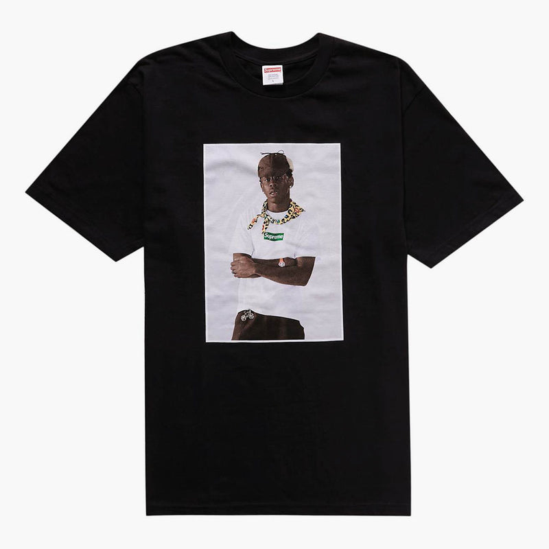 Supreme Tyler The Creator Tee Black