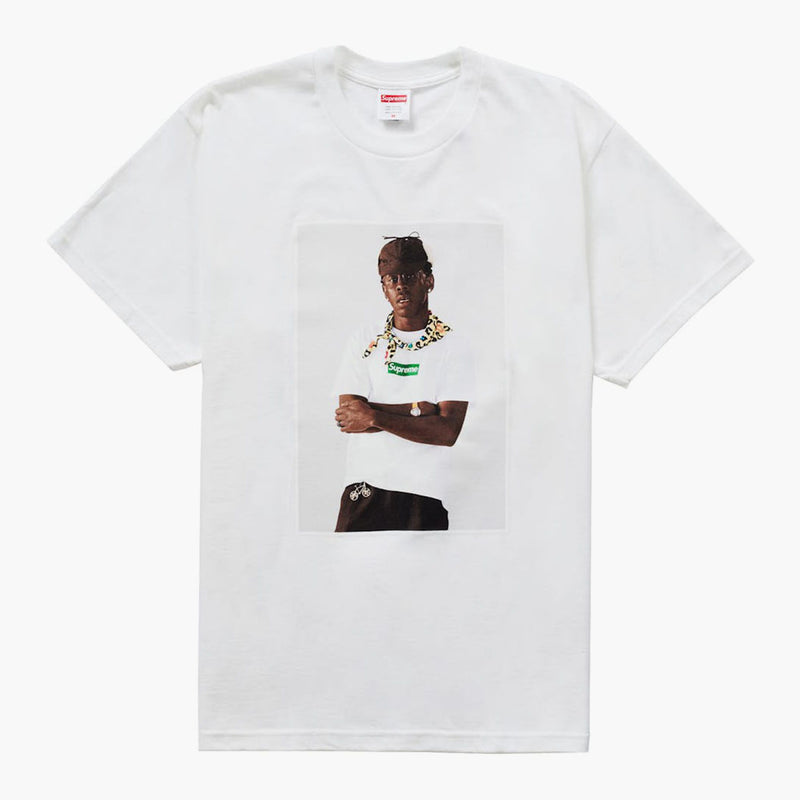 Supreme Tyler The Creator Tee White