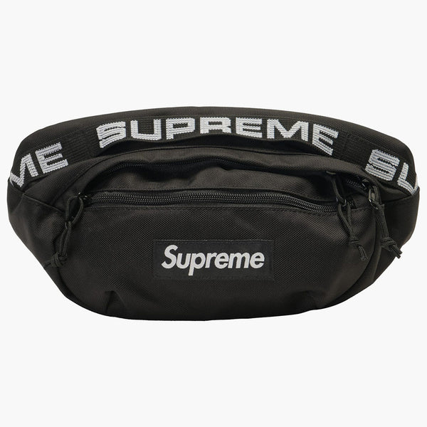 Supreme Waist Bag (SS18) Black