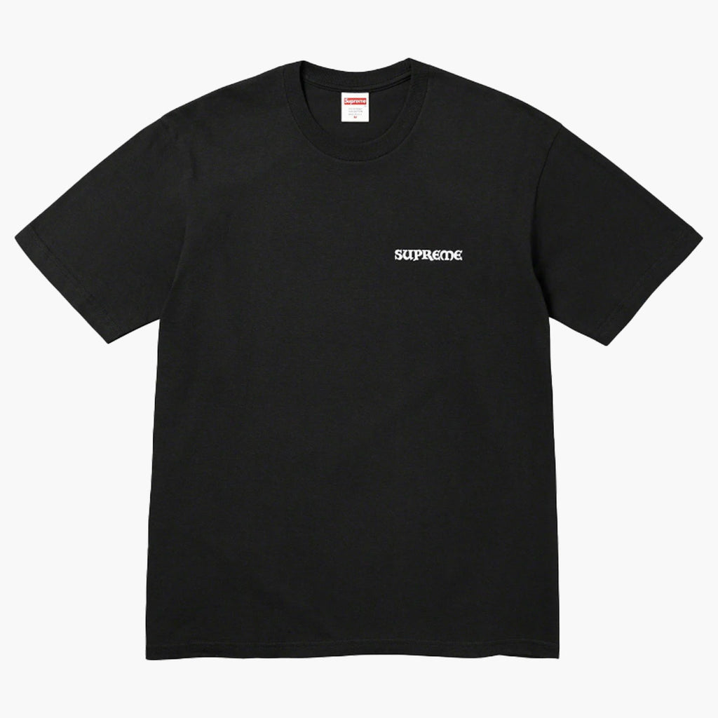 black on black bogo tee