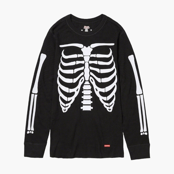 Supreme skeleton outlet shirt