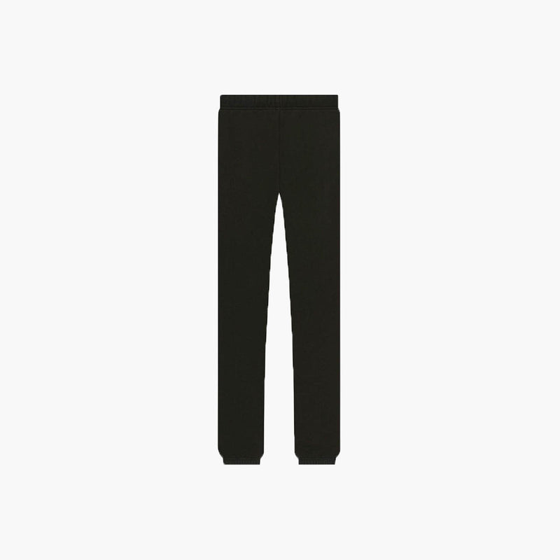 Fear of God Essentials Sweatpants Off Black (FW22) back