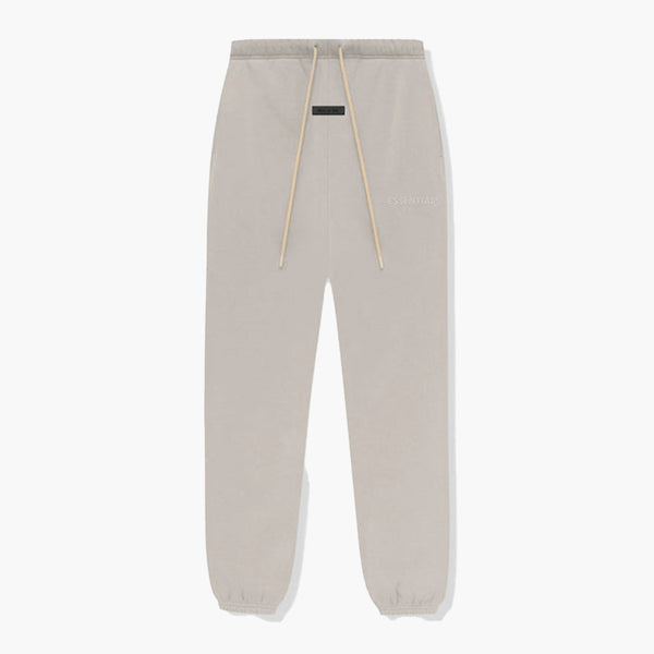 Fear of God Essentials Sweatpants Silver Cloud (FW23)