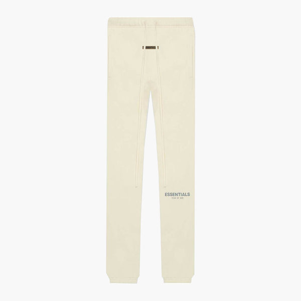 Rick Owens Sneakers alte con stampa Bianco Sweatpants Cream (SS21) front