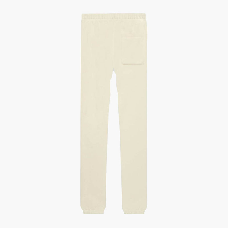 Fear of God Essentials Sweatpants Cream (SS21) back