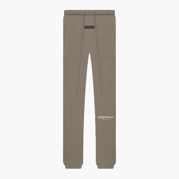 Fear of God Essentials Sweatpants Desert Taupe (SS22) front