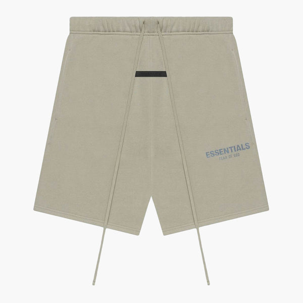 Fear of God Essentials Sweatshort Moss (SS21)