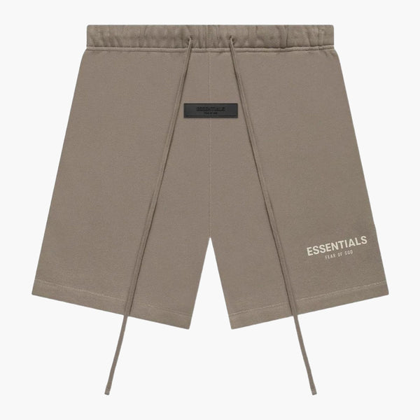 Fear of God Essentials Sweatshort Desert Taupe (SS22)