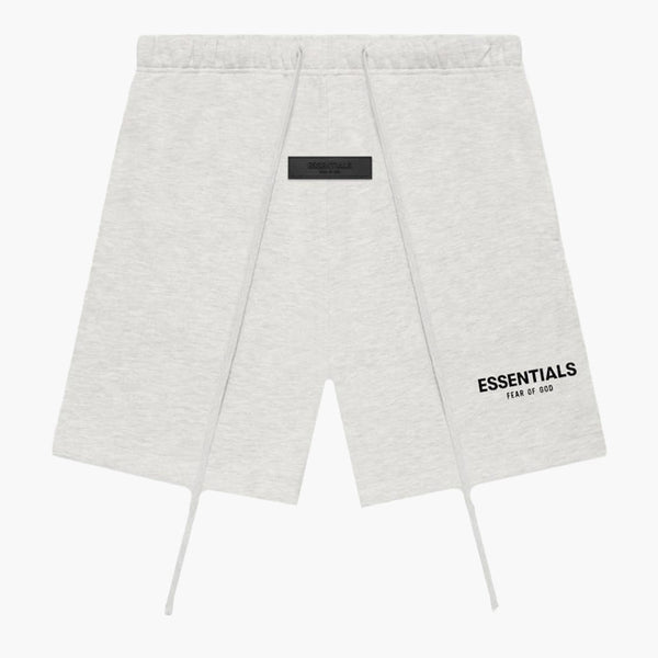 Fear of God Essentials Sweatshort Light Oatmeal (SS22)