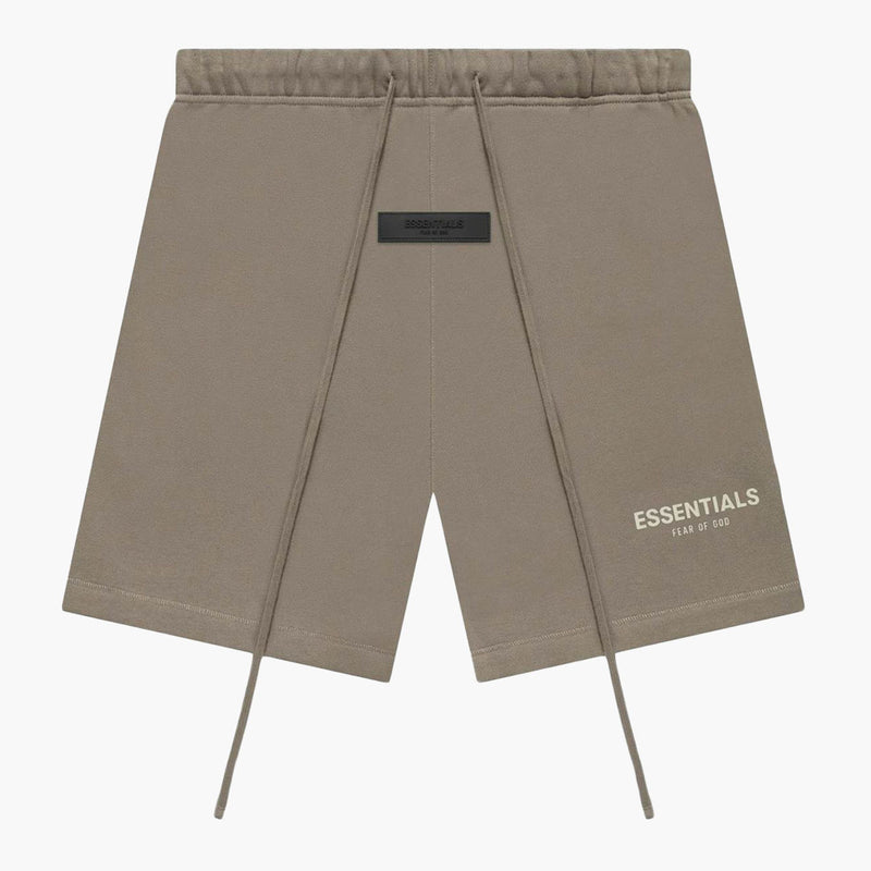 Fear of God Essentials Sweatshort Taupe (SS22)