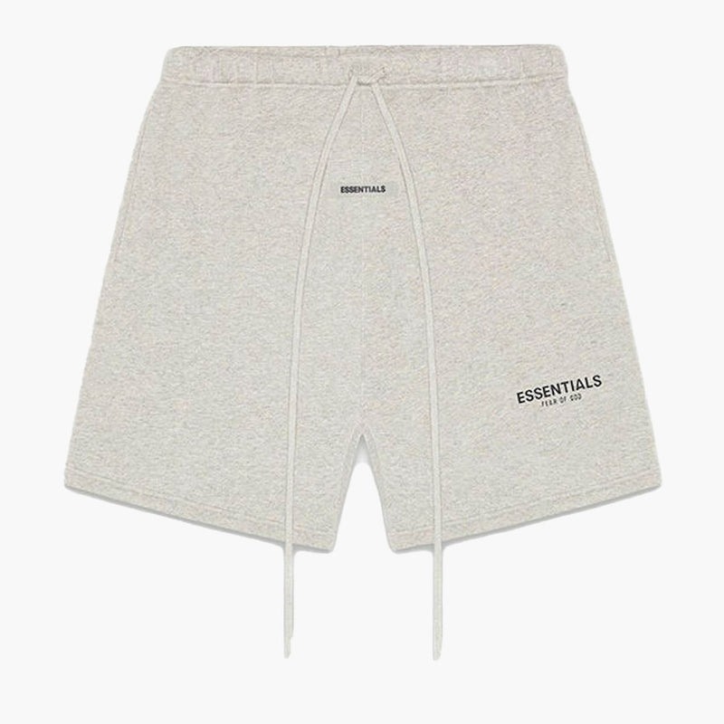  Sweatshorts Oatmeal (FW20) front
