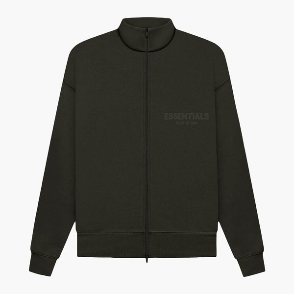 zhenskie krossovki nike air jordan 1 svetlo rozovyj belyj chernyj Trainings Jacket Off Black (FW22)