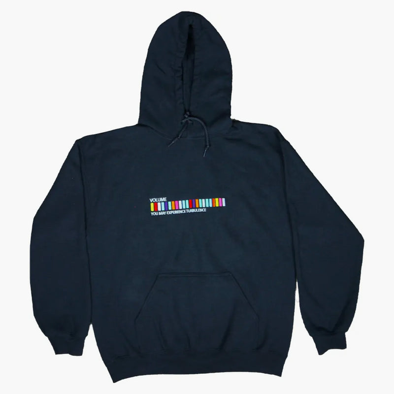 Travis Scott Astroworld Festival Run Beyond Belief Hoodie Black