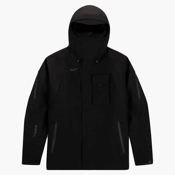 Travis Scott Cact.us Corp X Nike M Nrg Bh Jacket Black