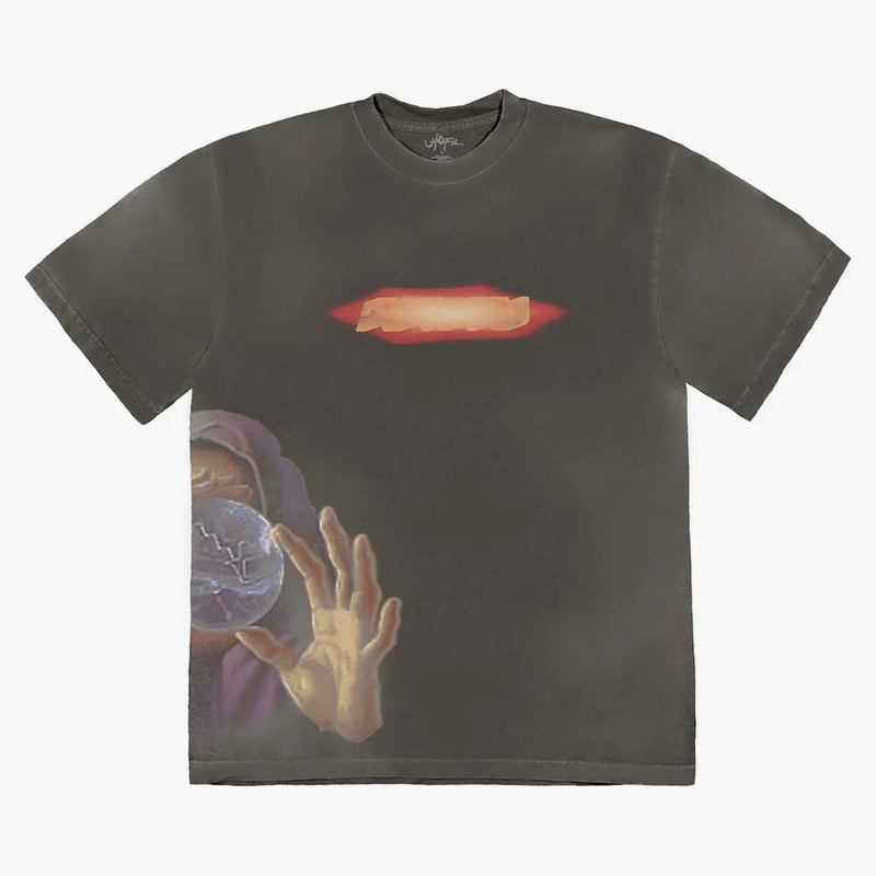 Travis Scott Screwed Tee Black