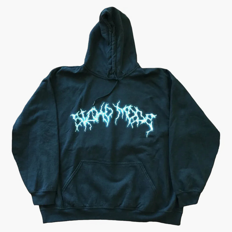 Travis Scott Sicko Mode Hoodie Black