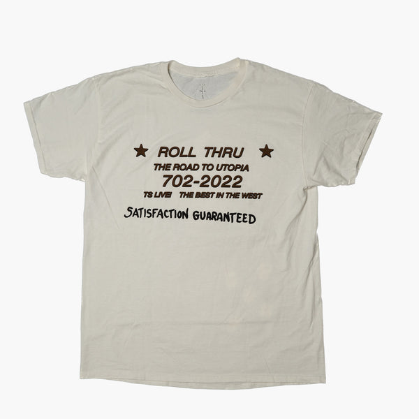 HUGO Dolive Vit t-shirt
