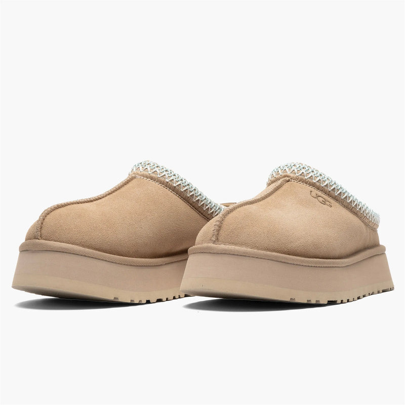 UGG Tazz Slipper Sand Seitenansicht