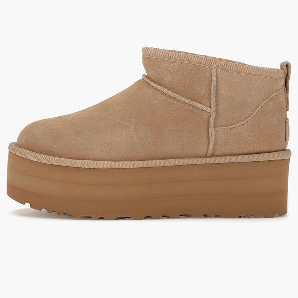 Ugg Classic Ultra Mini Boot Sand (W)