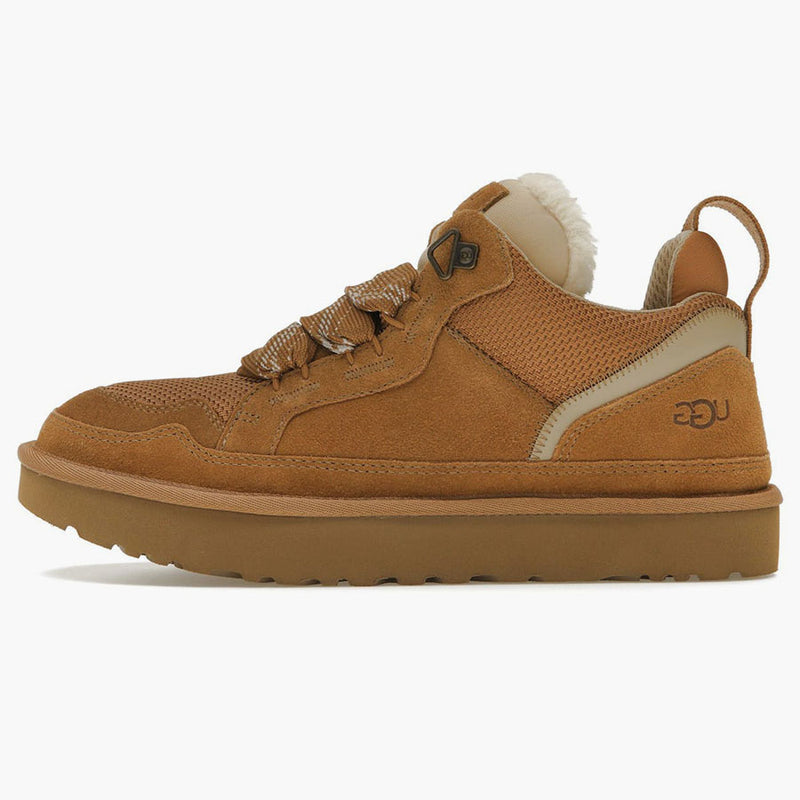 Ugg Lowmel Kids Chestnut