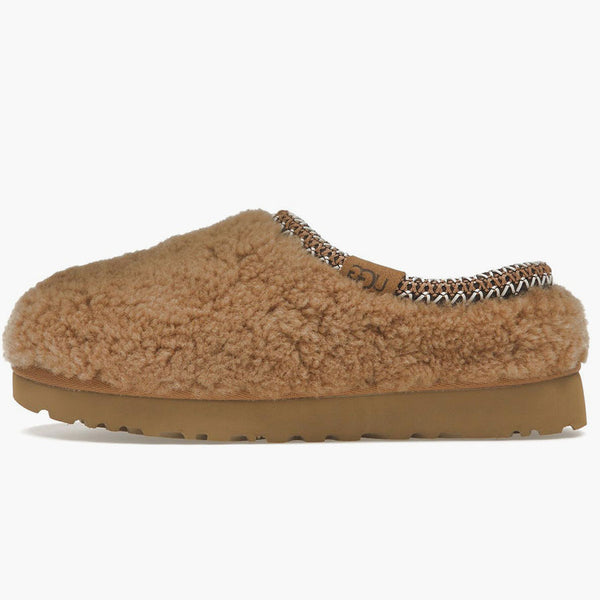 Ugg Maxi Curly Slipper Chestnut (W)