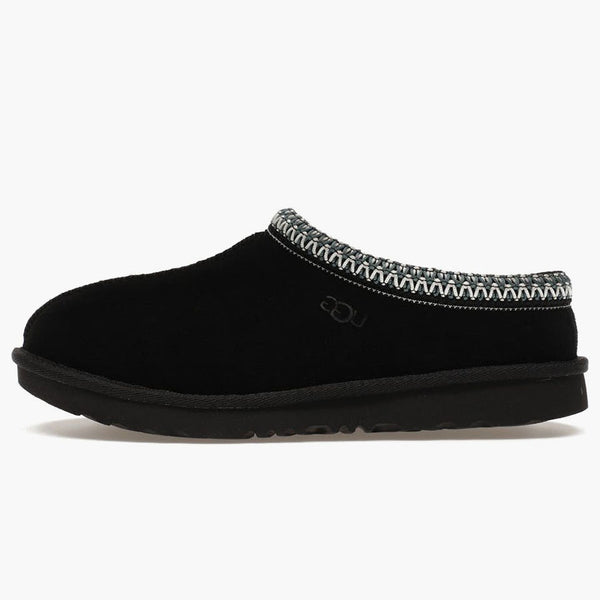 Ugg Tasman II Slipper Black (Kids)