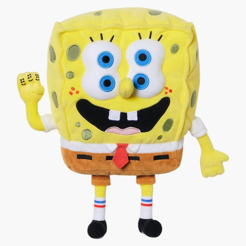 Uniqlo X Cpfm Spongebob Squarepants Plush Yellow