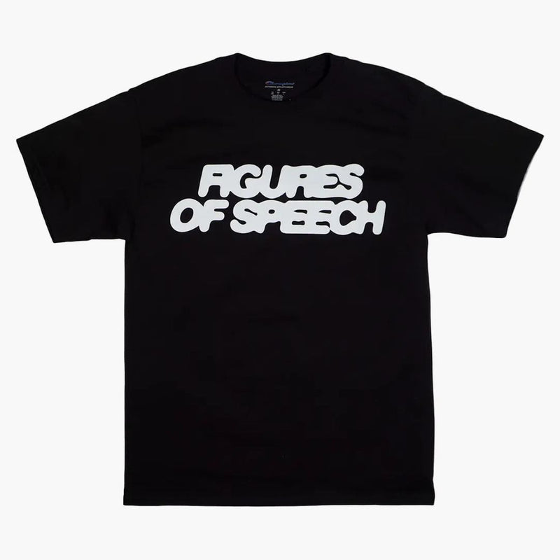 Virgil Abloh Brooklyn Museum Fos Trojan Horse T-shirt Black