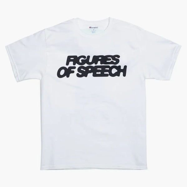 Virgil Abloh Brooklyn Museum Fos Trojan Horse T-shirt White