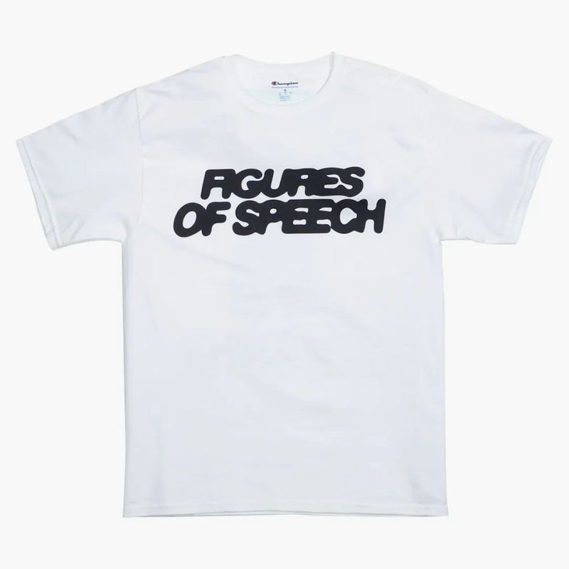 Virgil Abloh Brooklyn Museum Fos Trojan Horse T-shirt White